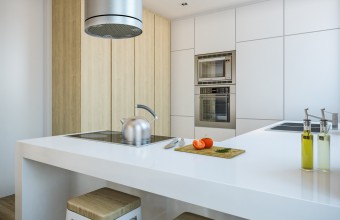 Cozinha | Apartamento E